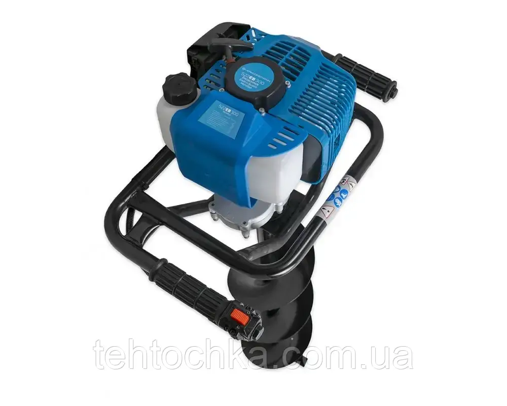 Мотобур KRAISSMANN 52 EB 300