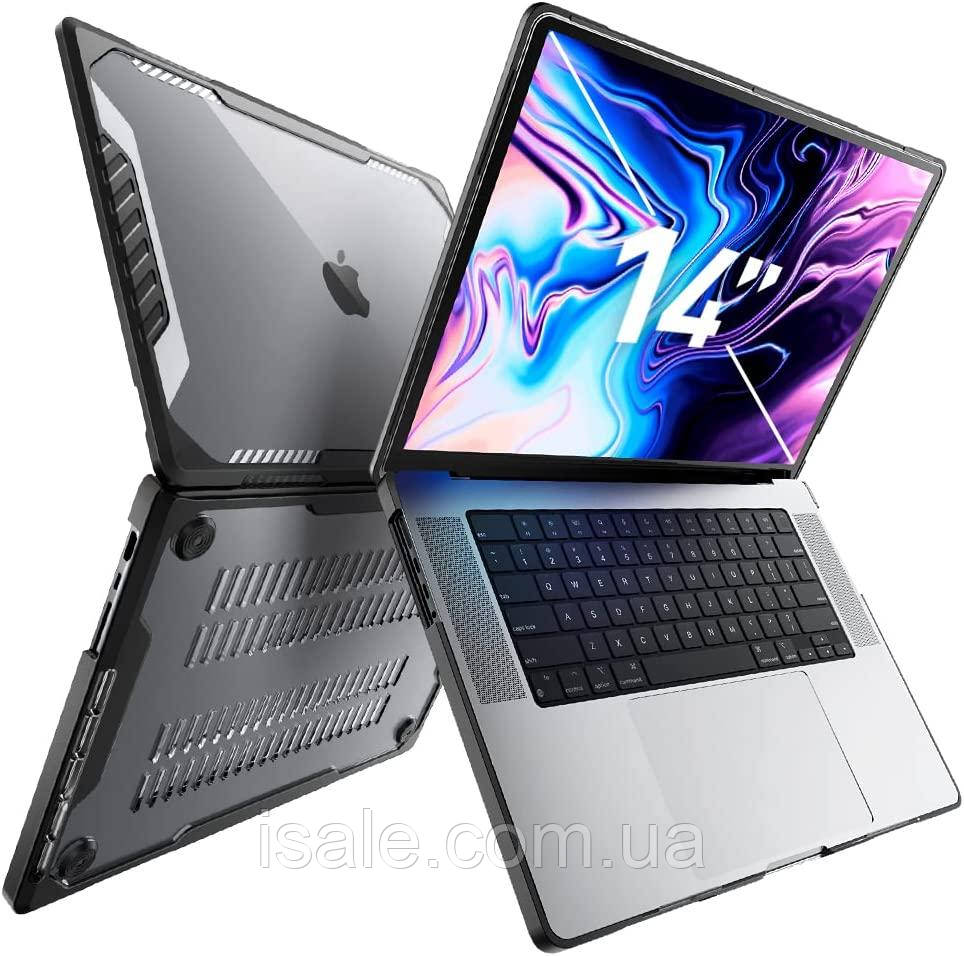 Чохол SUPCASE Unicorn Beetle для MacBook Pro 14 (2023) A2779 M2 Pro/M2 Max / (2021) A2442 M1 Pro / M1 Max, фото 1