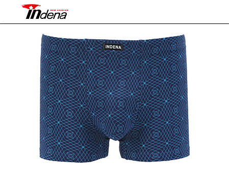 Чоловічі боксери з бамбука Марка "INDENA" Арт.205309, фото 1
