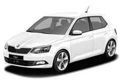 Skoda Fabia 4 (2018-...)