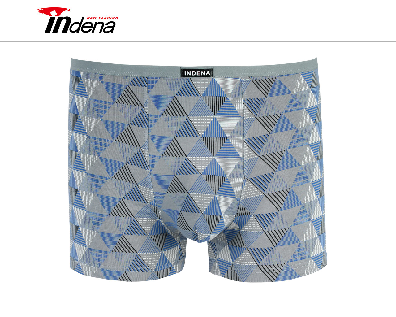 Чоловічі боксери з бамбука Марка "INDENA" Арт.205366