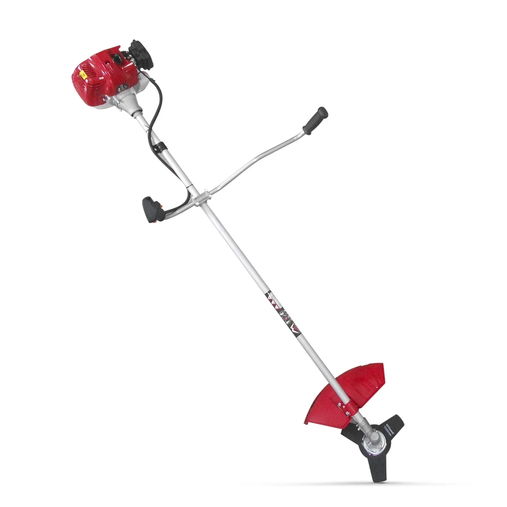 Мотокоса VULKAN  BV3002 2,3 кВт/3,0 к.с. косильна головка, ніж для заростей, фото 1