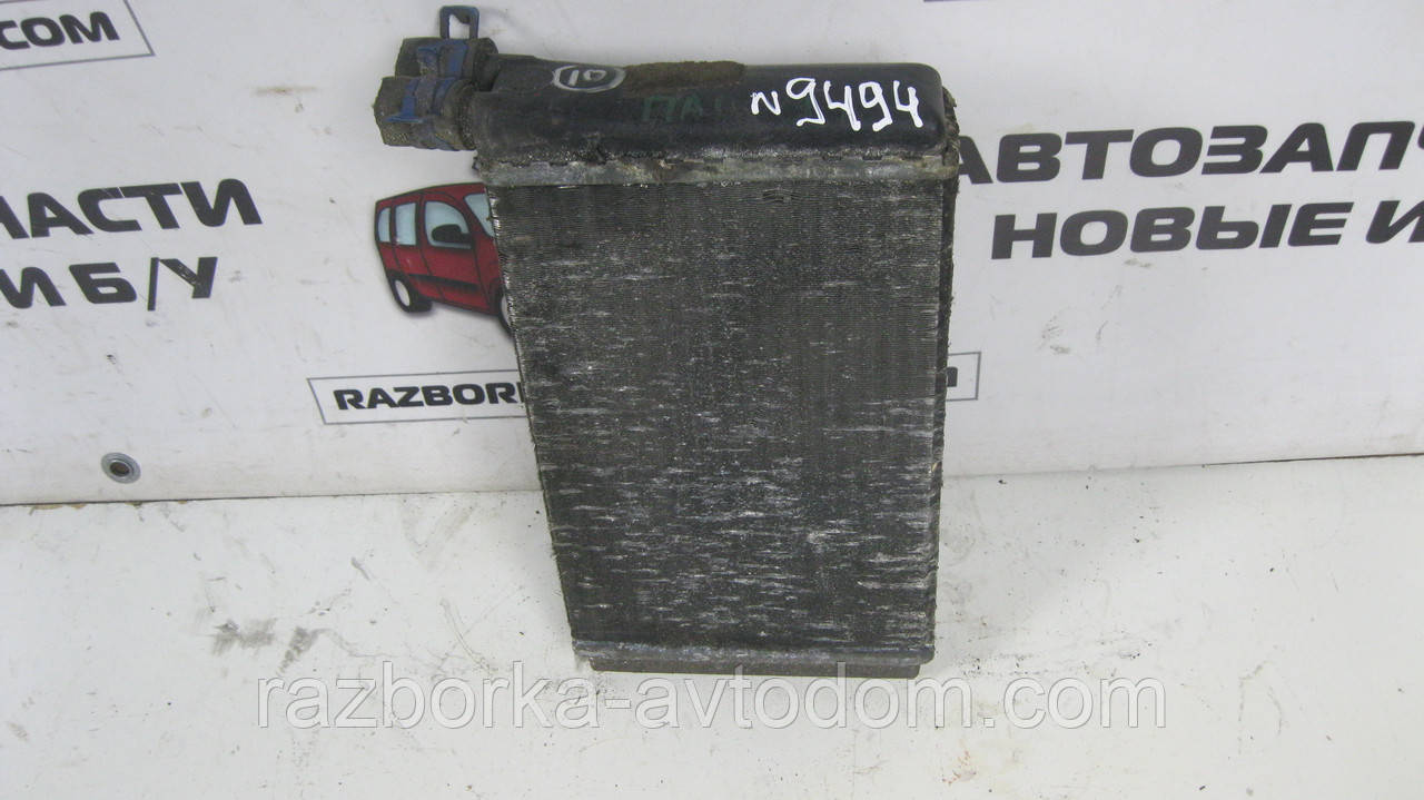 Радіатор опалювача (пічки) Passat B2 (1980-1988) OE:321819031