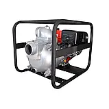 Мотопомпа VULKAN рукав 100мм, 85м3/год, підйом 25м, шлам/брудна вода, дв.Senci SC420, фото 8