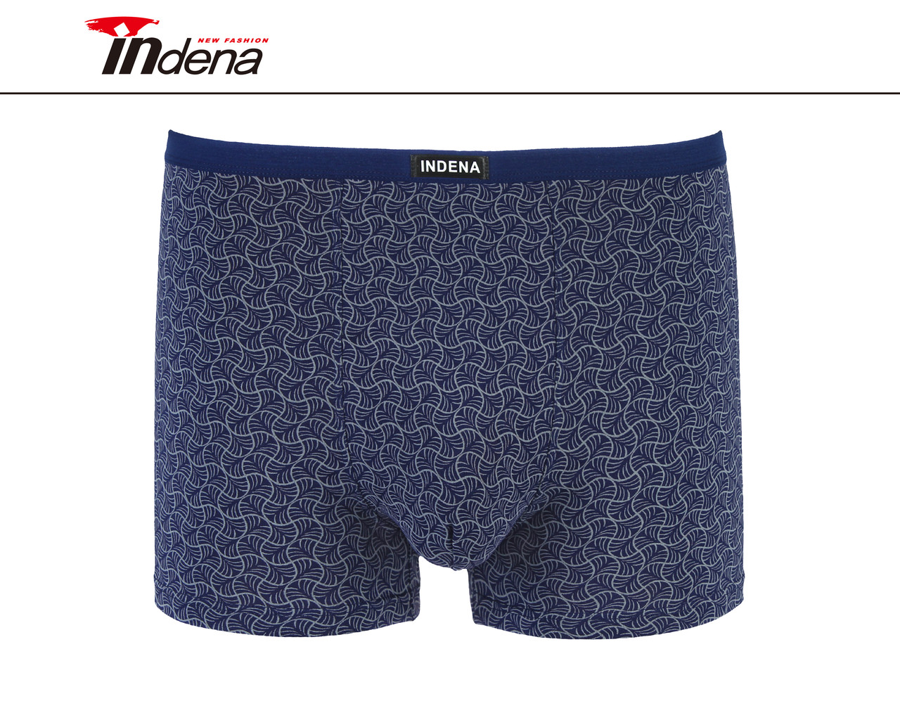Чоловічі боксери (батал) з бамбука Марка "INDENA" Арт.205352