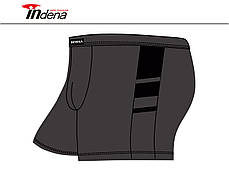 Чоловічі боксери (батал) з бамбука Марка "INDENA" Арт.205357, фото 3