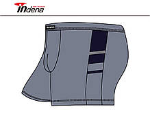 Чоловічі боксери (батал) з бамбука Марка "INDENA" Арт.205357, фото 5