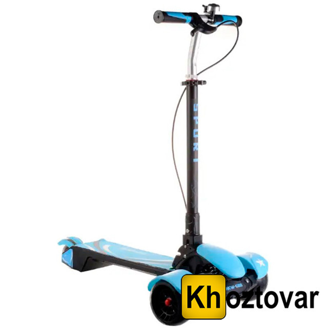 Дитячий триколісний самокат Scooter MK688, фото 1