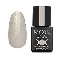 Moon Full Opal color No501 напівпрозорий із золотим шимером, 8 мл.