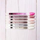 Moon Full Opal color No501 напівпрозорий із золотим шимером, 8 мл., фото 2