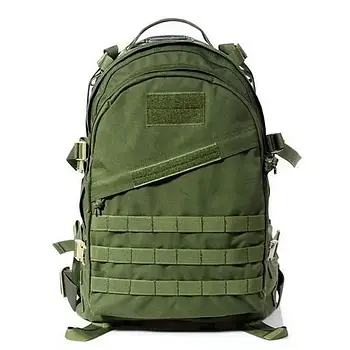 Тактичний рюкзак на 40л US Army M11, (48х36х24 см) / Військовий рюкзак із системою Molle / Туристичний рюкзак