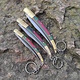 Складний брелок Наваха, мала 15см, фото 4