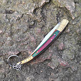 Складний брелок Наваха, мала 15см, фото 3