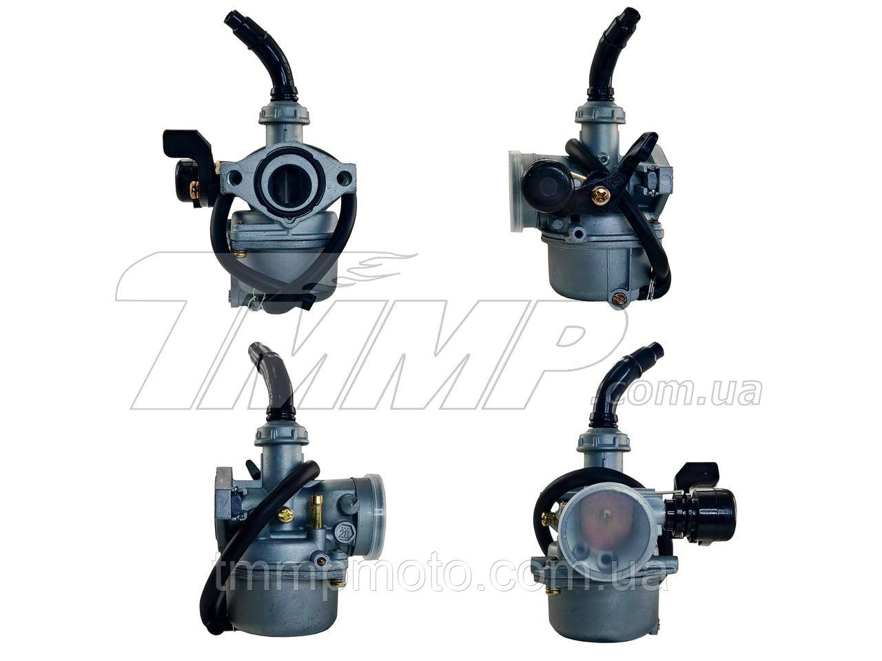Карбюратор Дельта - 72см3 для мотора від 49.9см3 до 90см3
