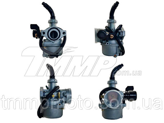 Карбюратор Дельта - 72см3 для мотора від 49.9см3 до 90см3, фото 1