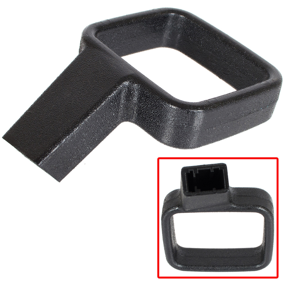 Ручка регулювання сидіння перед/зад Mercedes W169 A-Class 04- Mercedes W245 B-Class 05- права DA- 25879