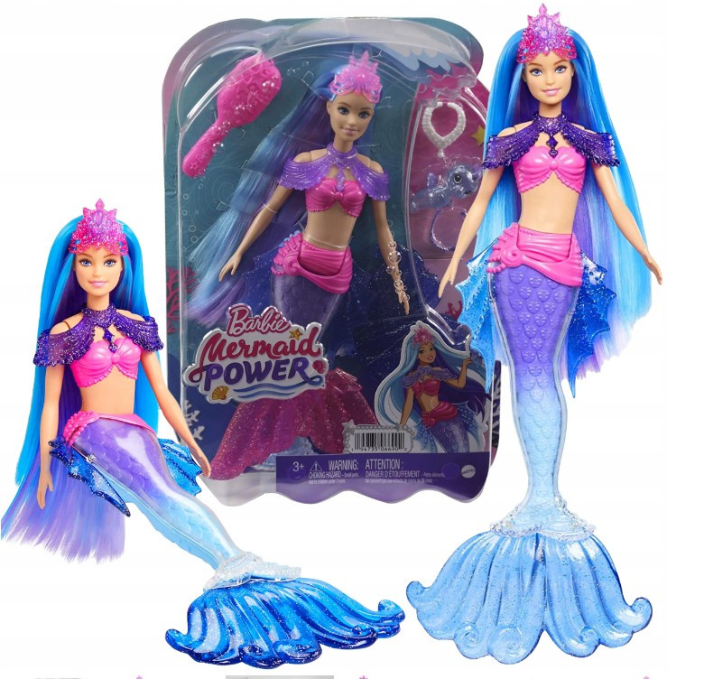 Купить Кукла Barbie Mermaid Power Malibu Roberts Барби Русалка Малибу с ...