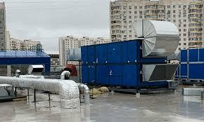 Система воздушного отопления коттеджа. Киевская область - фото 5 - id-p1785921023