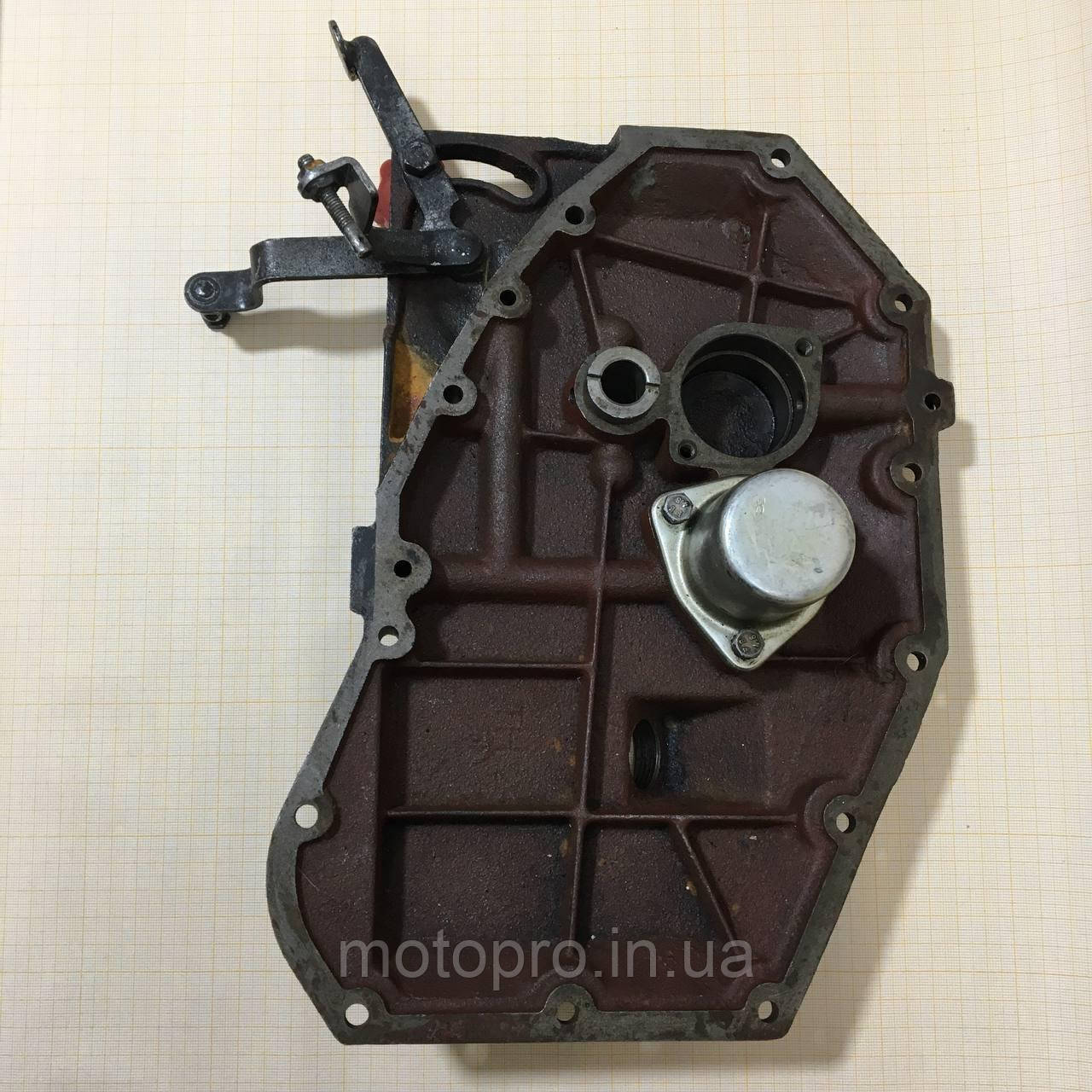 Кришка блоку довга чавунна 180N