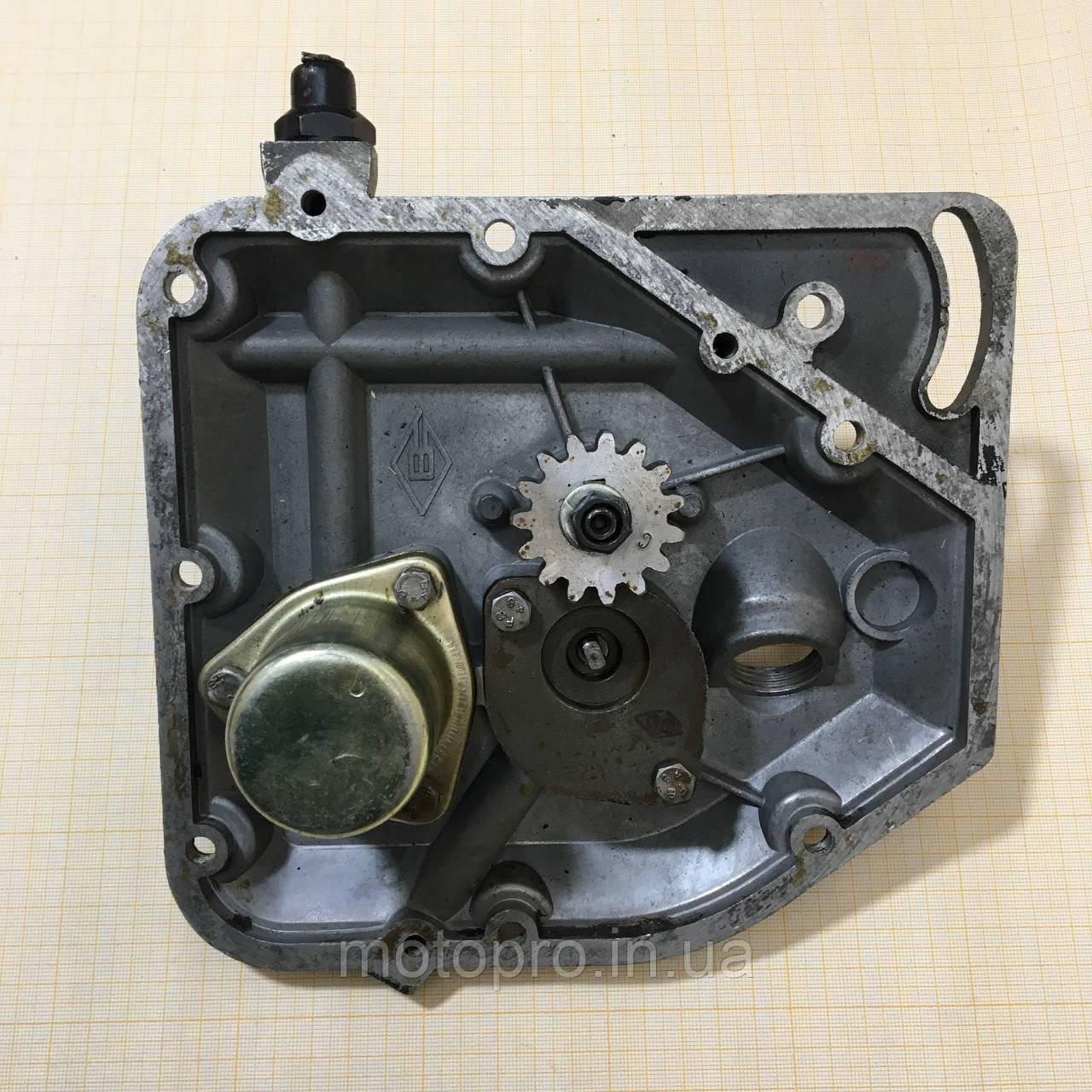 Кришка блоку коротка алюмінієва 180N
