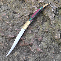 Складаний ніж-брелок Наваха K-18, великий 20см
