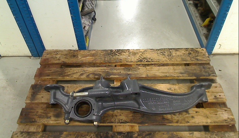 Кронштейн пневмопідвіски L б/в DAF XF 106 (1896601) оригінал