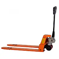 Гідравлічна рокла Vulkan1т/1150мм (рокла) з низьким профілем - мін. висота 35мм