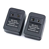 Купить Преобразователь напряжения с 110 на 220 вольт, цена 438 ₴ — Prom ...