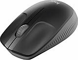 Миша бездротова Logitech M190 Wireless Charcoal (910-005905), фото 7