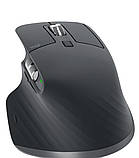 Миша Bluetooth Logitech MX Master 3S Graphite (910-006559), фото 4