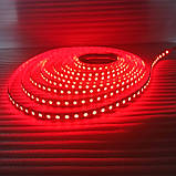 Комплект світлодіодної стрічки RGB 5 метрів 96 LED/м 11W/м з регулюванням кольору та пульт ДК, фото 4