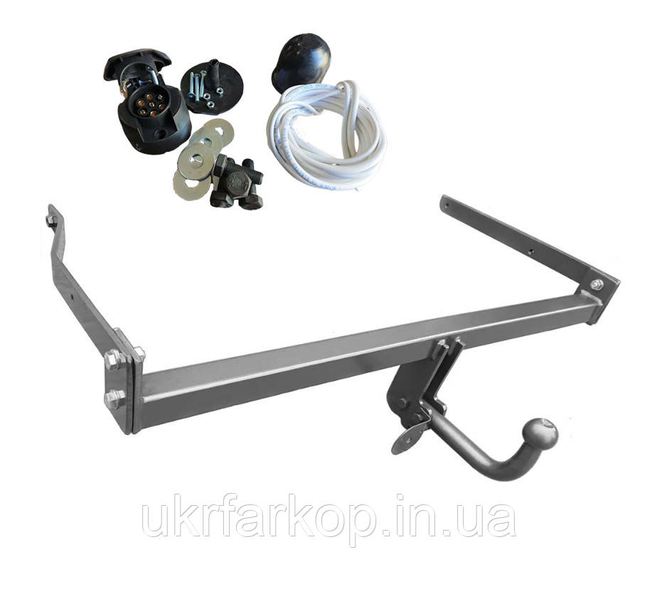Фаркоп Рено Сценік 2, Фаркоп Renault Scenic 2 (2003-2009)