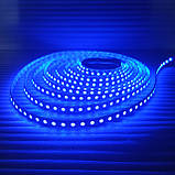 Комплект світлодіодної стрічки RGB 5 метров 96 LED/м 11W/м з регулюванням кольору і пультом ДУ з радіоканалом, фото 8