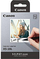 Комплект расходных материалов Canon XS-20L для SQUARE QX10 (4119C002)