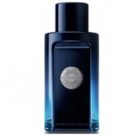 Туалетна вода Antonio Banderas The Icon для чоловіків — edt 50 ml