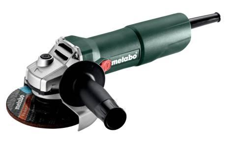 Кутова шліфувальна машина Metabo W 750-125 (603605000)