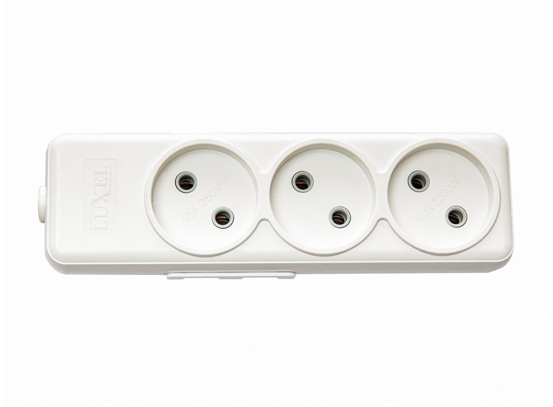 3-я колодка AURA 7321 LUXEL, фото 1