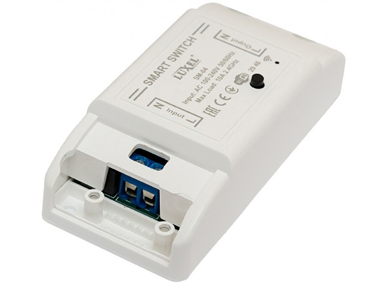 WIFI вимикач мережевий SM-04 LUXEL, фото 1