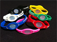 Энергетический браслет повер баланс power balance Синий S - 17,5 см