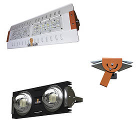 Світлодіодні промислові світильники (LED)