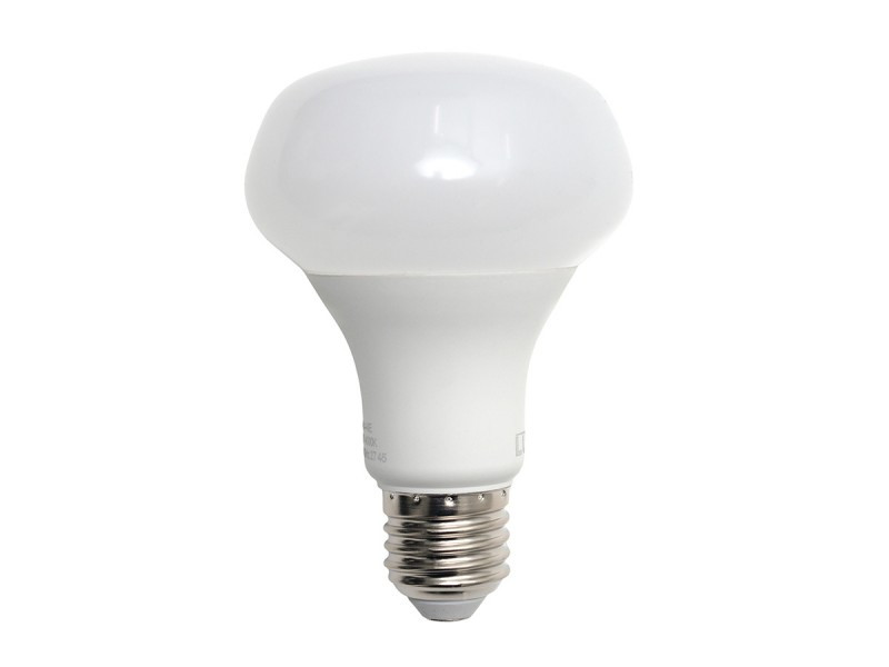 Лампа LED R63 8w E27 4000K (033-NE) LUXEL