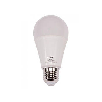 Лампа LED А60 15w E27 4000K (065-NE) LUXEL