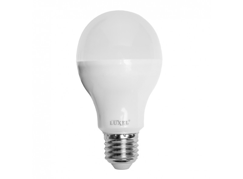 Лампа LED А65 18w E27 4000K (066-NE) LUXEL