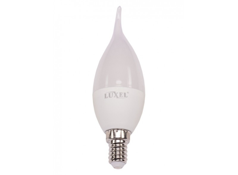 Лампа LED СА37 6w E14 4000K (049-NE) LUXEL