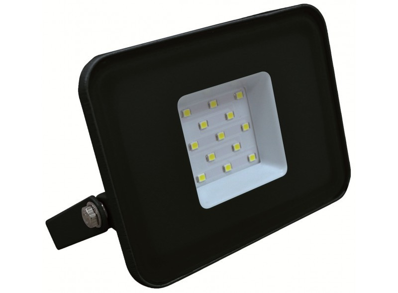 Прожектор LED ECO 10w 6500K (LPE-10C) LUXEL