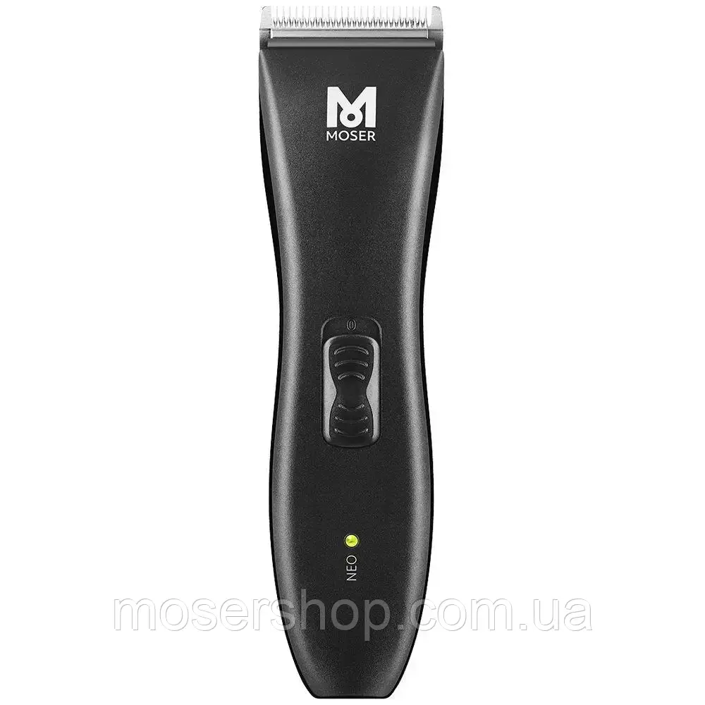 Машинка для стрижки Moser Neo 1886-0051 Black, фото 1