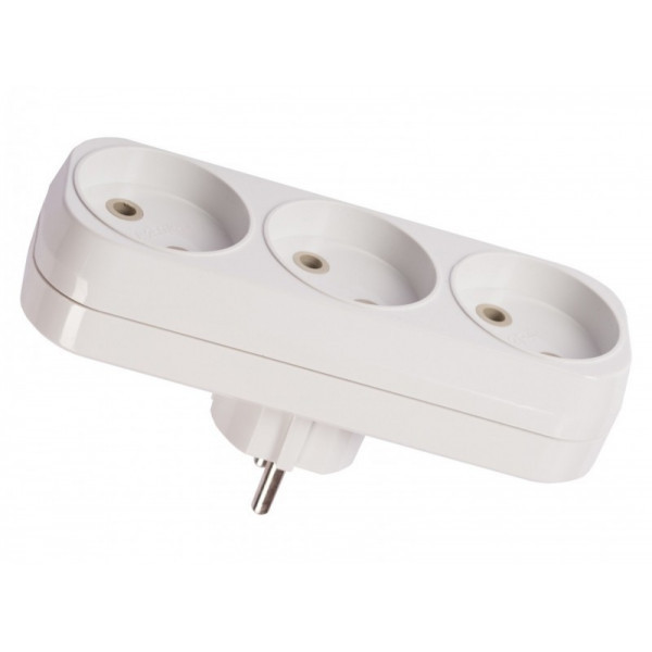 Трійник вертикальний 1017 LUXEL, фото 1