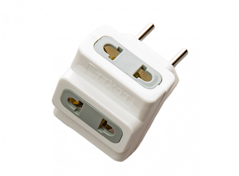 Трійник хрестоподібний 1013 LUXEL, фото 1