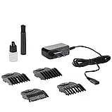 Машинка для стрижки Moser Neo 1886-0051 Black, фото 4