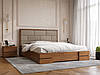 Двоспальне ліжко Тоскана TM ArborDrev, фото 7